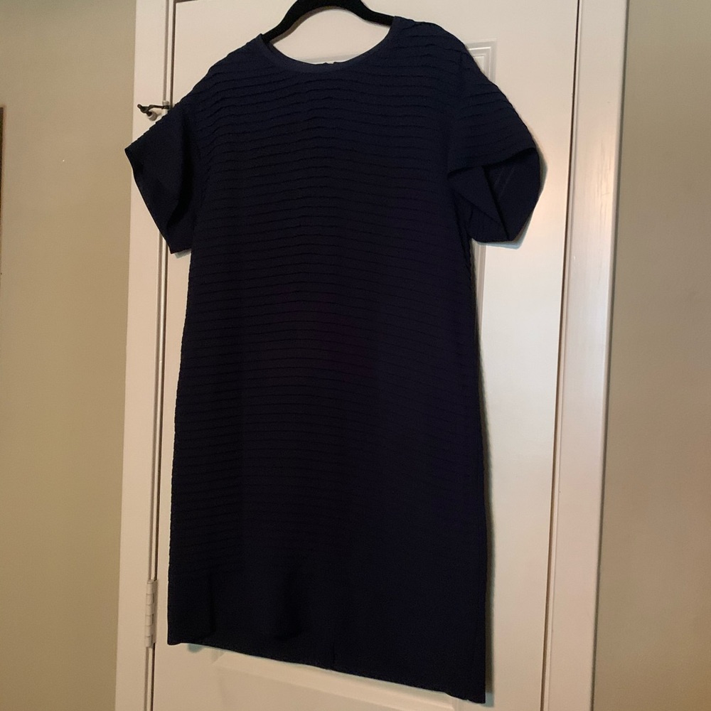 J. Crew Navy Dress!  New with tags!